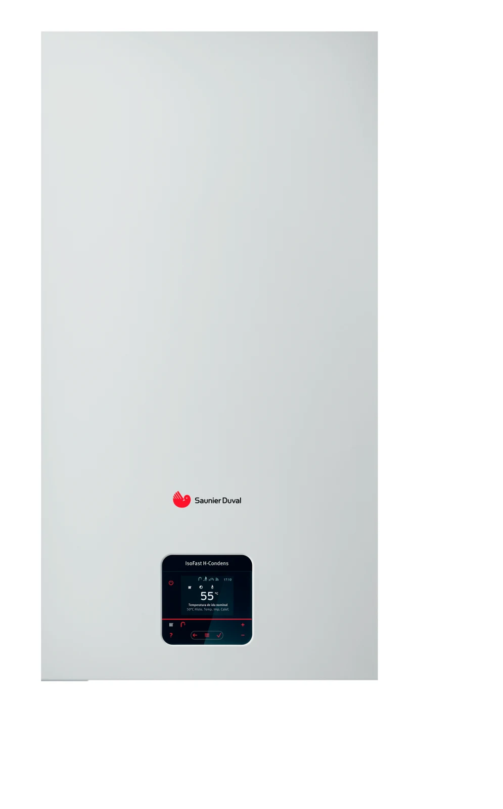 Saunier Duval IsoFast Condens 35 + MiSet Radio