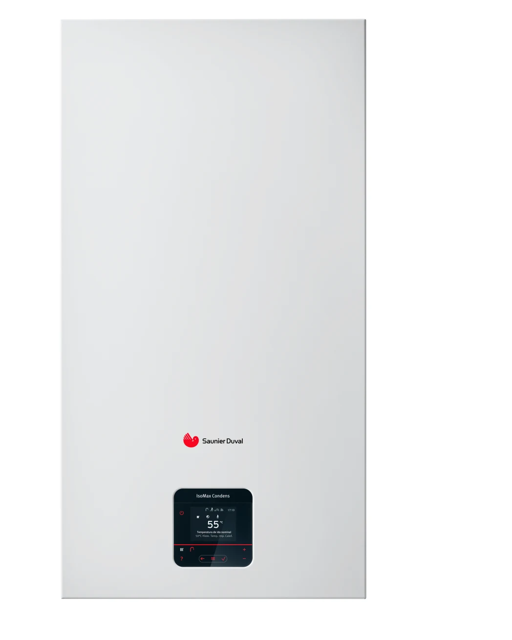 Saunier Duval IsoMax Condens 35 + MiSet Radio
