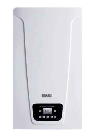Baxi Platinum iCompact 26/26 F