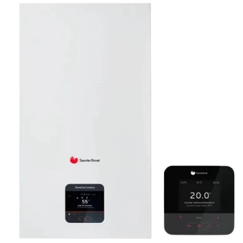 Saunier Duval ThemaFast Condens MA 31-CS/1-C + MiSet